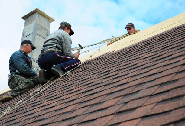 Quick and Trustworthy Emergency Roof Repair Services in Blanding, UT